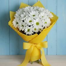 Букет цветов из:  Хризантемы в Усть-Коксе