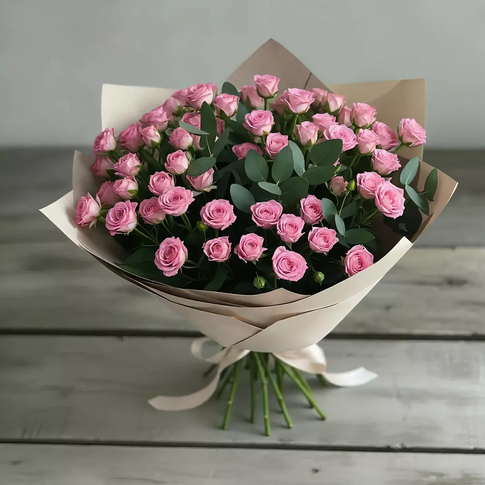 Букет Удовольствие в Усть-Коксе