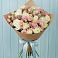 Букет цветов из: Розы в Усть-Коксе