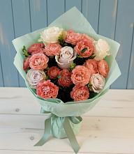 Букет цветов из:  Розы #REPLACE_PRED# Усть-Коксе