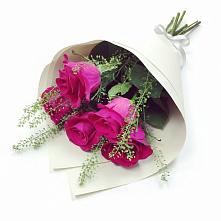 Букет цветов из:  Розы #REPLACE_PRED# Усть-Коксе