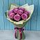 Букет Розы Фёрст Леди в Усть-Коксе