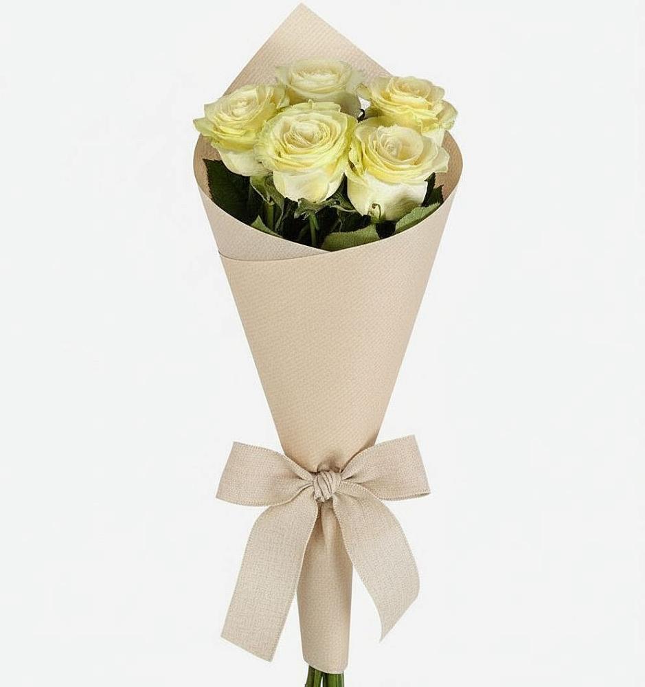 Букет цветов из: Розы в Усть-Коксе