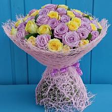 Букет 101 Волшебный Миг в Усть-Коксе