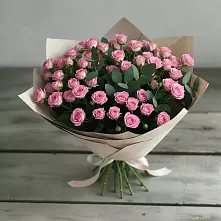 Букет Удовольствие в Усть-Коксе