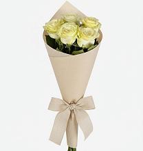 Букет цветов из:  Розы в Усть-Коксе