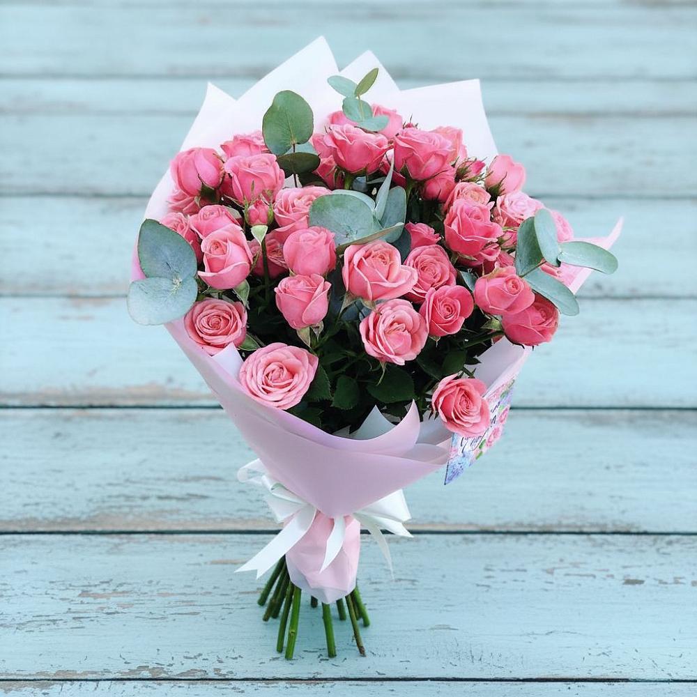 Букет Леди совершенство в Усть-Коксе