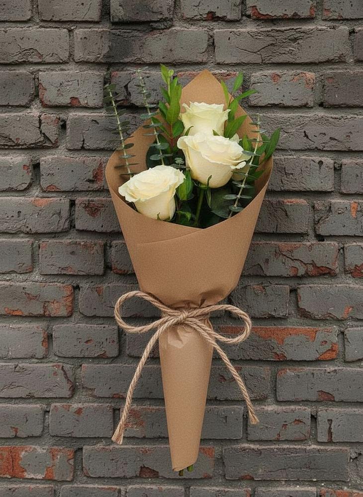 Букет цветов из: Розы в Усть-Коксе