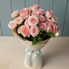Букет Розовый шарм #REPLACE_PRED# Усть-Коксе
