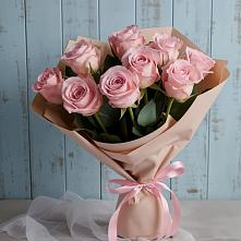 Букет цветов из:  Розы в Усть-Коксе