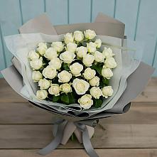 Букет Белоснежная нежность #REPLACE_PRED# Усть-Коксе