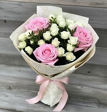 Букет цветов из:  Розы #REPLACE_PRED# Усть-Коксе