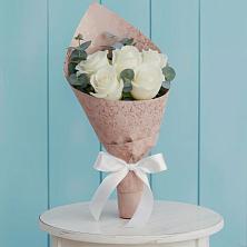 Букет цветов из:  Розы в Усть-Коксе