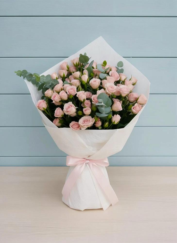 Букет цветов из: Розы в Усть-Коксе