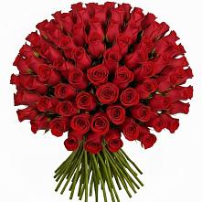 Букет Красные розы Чери Лав в Усть-Коксе