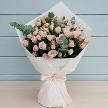 Букет цветов из:  Розы #REPLACE_PRED# Усть-Коксе