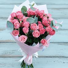 Букет Леди совершенство в Усть-Коксе