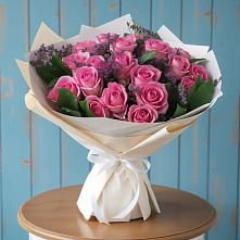 Букет цветов из:  Розы в Усть-Коксе